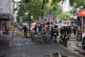 Feuer 2 Koeln Nippes Neusserstr P063